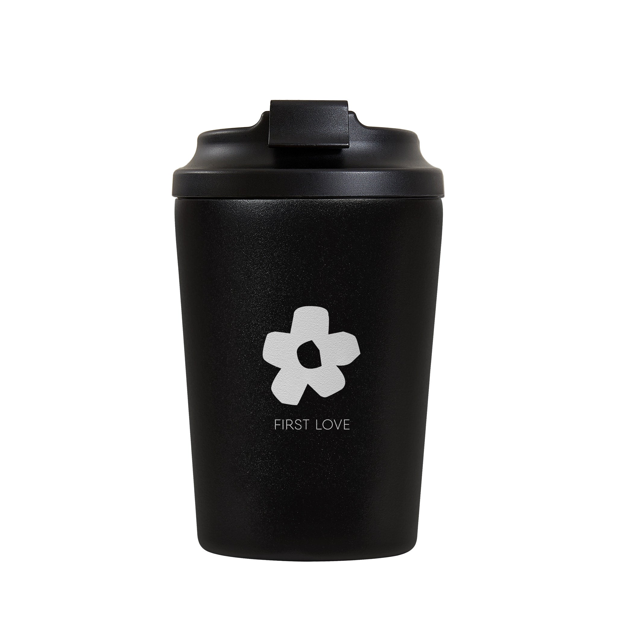 Fressko Bino Cup 8oz — Black