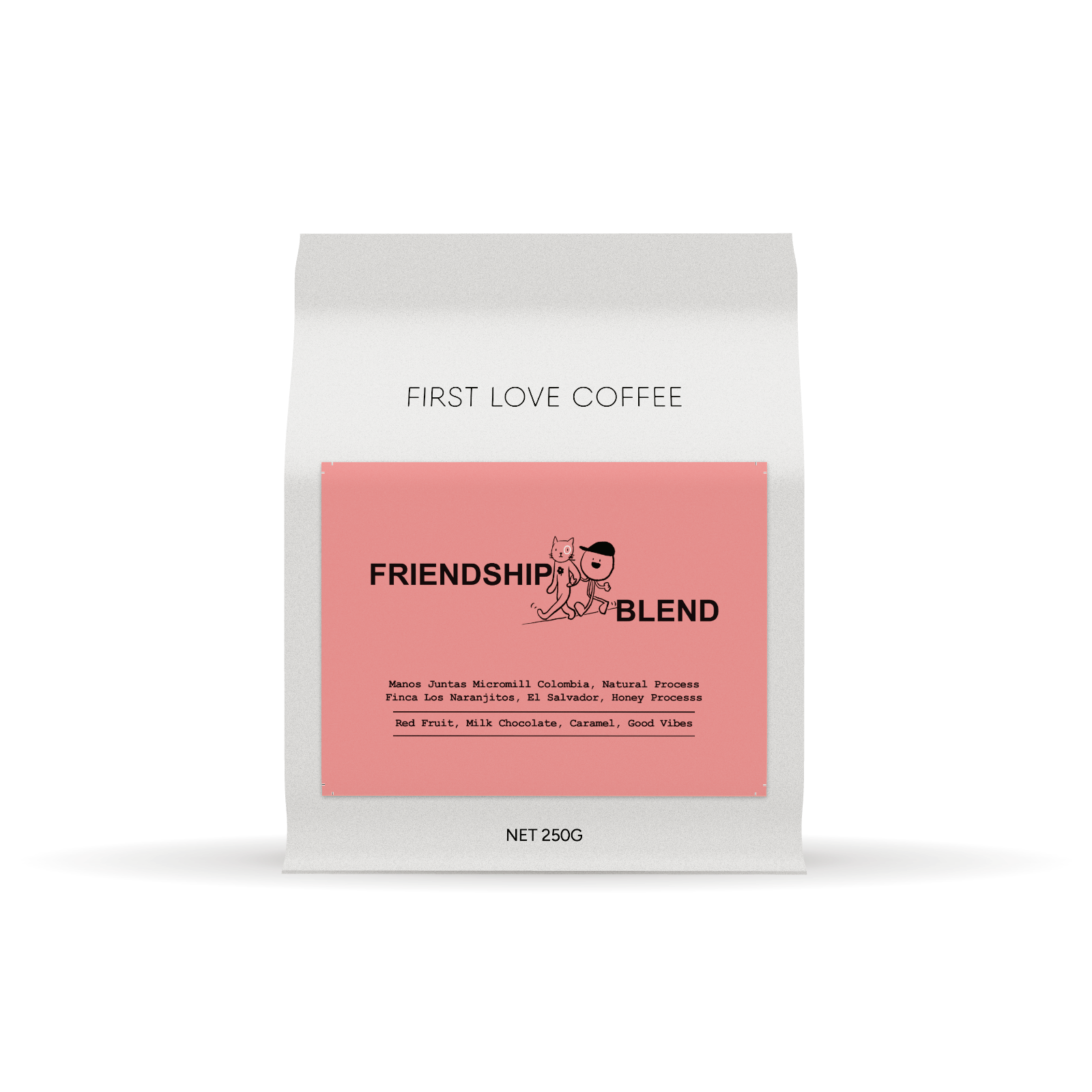 Friendship Blend