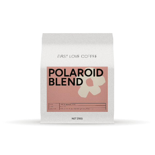 Polaroid Blend