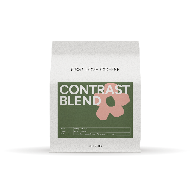 Contrast Blend
