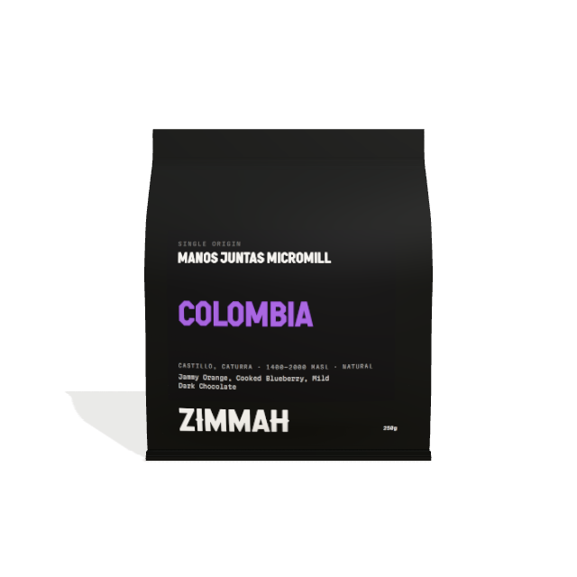 Manos Juntas Micromill